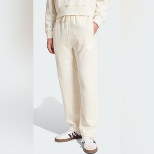 Adidas ALL SZN Waffle Knit Open Hem Pants